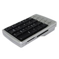 Mobile Keypad and Card Reader with 2 USB Ports
