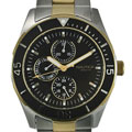 Nautica Men's Multifunction Stainless Steel Watch