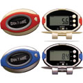 Digital Calorie Counter for DDR Game or Fitness