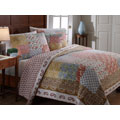 Contadora Multi-patterned Reversible Quilt Set