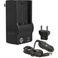 CTA Mini Rapid Charger Kit Kodak KLIC-7001 Battery
