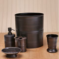 Steeltex Bogart Bathroom Accessory Set