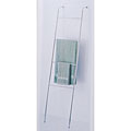 Chrome Finish Towel Ladder