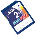 Dane-Elec 2GB Secure Digital (SD) Memory Card