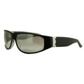 Max Mara Plastic Gradient Lense Sunglasses