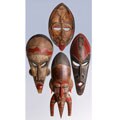 African Tribal Mask (Ghana)