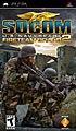 PSP - SOCOM: Fire Team Bravo 2