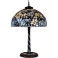 Tiffany-Style Royal Mosaic Table Lamp