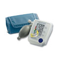 Lifesource Advanced Manual Inflate Blood Pressure Monitor