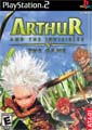 PS2 - Arthur and the Invisibles