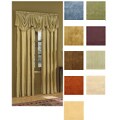 Dynasty Silk Window Curtain 6-yard Scarf Valance