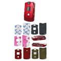 Motorola Razr V3 Design Snap on Phone Protector