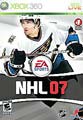 XBox 360 - NHL 07 (Pre-Played)