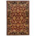 Hand-tufted Heritage Kashan Rug (3' x 5')