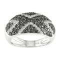 14k White Gold 1-1/10ct Fancy Diamond Ring