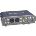 M-Audio Fast Track Pro USB Audio/ MIDI Interface