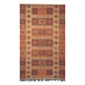 Tapestry-woven Kilim Rover Rug (5' x 8')