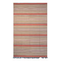 Flat-woven Kilim Traditions Wool/ Jute Rug (4' x 6')