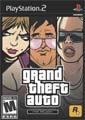PS2 - Grand Theft Auto: The Trilogy