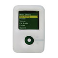Silicone Case for Creative Zen V MP3 Player with Armband