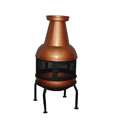 Reno 3-piece Outdoor Fire Place