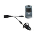 Dual Charger for Motorola Bluetooth Headset