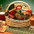 The Spirit of Christmas Holiday Gift Basket