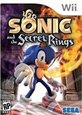 Wii - Sonic and the Secret Rings