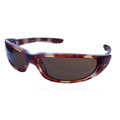 Black Flys 'The Fly' Sunglasses Tortoise Frames