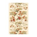 Lyndhurst Traditional Floral Motif Rug (3'3 x 5'3)