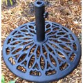 Florentine Extra Large 24 inch Cast Umbrella Stand