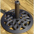 Savannah 18 inch Cast Umbrella Stand