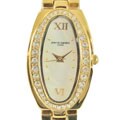 Pierre Cardin Swiss Women's MOP Dial Watch