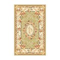 Lyndhurst Traditional Aubussons Motif Rug (3'3 x 5'3)