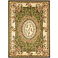 Lyndhurst Traditional Aubussons Motif Rug (7'9 x 10'9)