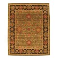 Hand-tufted Wool Navin Rug (7'9 x 9'9)