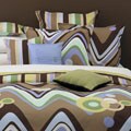 Echo Lava Lounge Duvet Cover Set