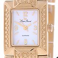 Lucien Piccard Women's Goldtone Watch