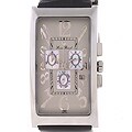 Lucien Piccard Men's Oversize Chronograph Watch