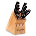 Wusthof Classic 10-piece Cutlery Set