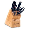 Wusthof Classic 8-piece Block Knife Set