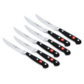Wusthof Classic 6-piece Steak Knife Set