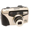 Pentax IQ Zoom 105G Date 35mm Camera
