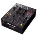 Pioneer DJM400 2-Channel DJ Mixer with 96K Sampling