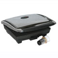 Ultrex Contact Grill with Removable Drip Tray