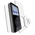 Reusable Clear Shield (Front & Back) for iPod Video