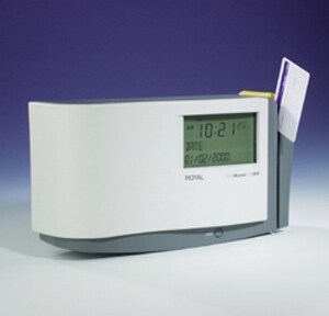 Royal CS300 Card Swipe Time Clock (Refurb)