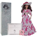 Collectible Elly 26-inch Porcelain Doll
