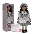 Chantelle Porcelain 16-inch Collectible Doll