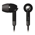 iLUV I-301Black In-ear Earphones for iPod